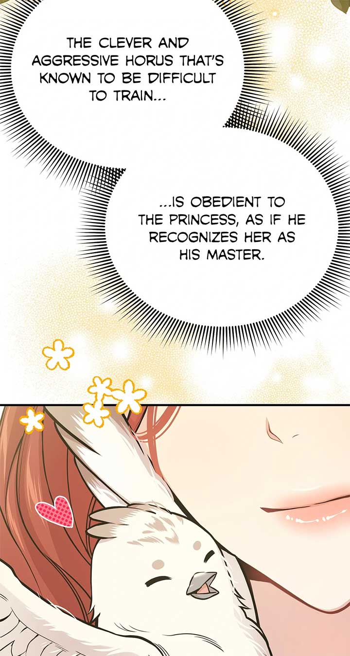 The Secret Bedroom of a Dejected Royal Daughter Chapter 85 69